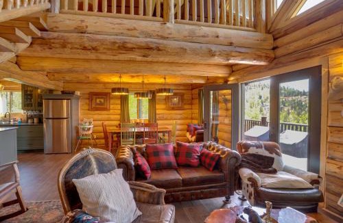 Columbine Lake House | Durango Mountain Escape w/Stunning Views