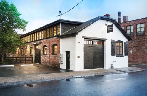 Providence Hotel | Dye House
