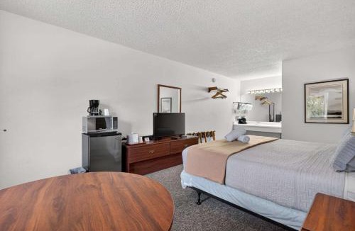 Manitou Springs House | Eagle Motel Suite 224