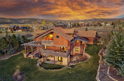 Eagle House | Eagle's Landing, a luxury 5BR Home in Eagle Ranch-Perfect for Groups & Families!
