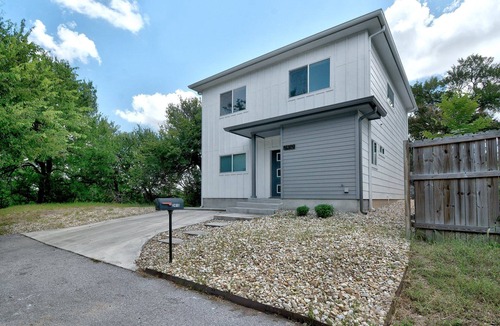Blackshear-Prospect Hill House | East Austin Jewel