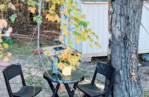 Clarkdale House | Eclectic Tiny House