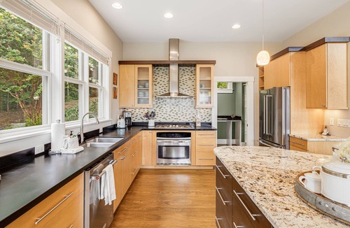 Asheville House | Eco-Chic Views & Style🌿 Black Oak near Asheville + Biltmore Pass