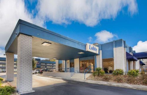 Middlesboro Hotel | Econo Lodge Middlesboro
