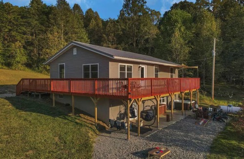 Laurelville Cabin | Edens Hillside Haven