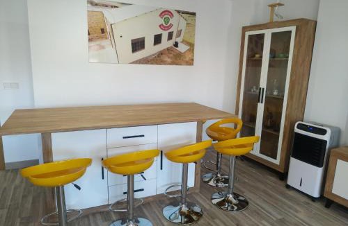 Astorga Apartment | Edificio Valles del Lúpulo (DUPLEX)