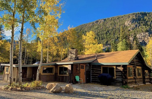 Eldora Cabin | Eldora Enchantment: Rustic Luxury Cabin - 10% off 3 + nights, offer ends 5/31
