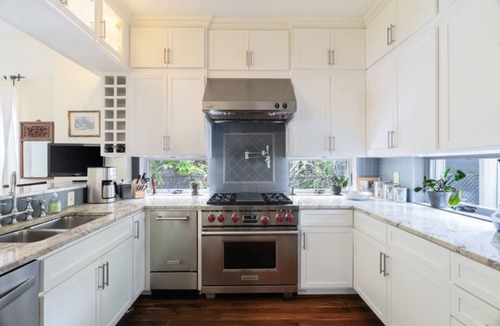 Highland House | Elegant 3-bedroom Victorian house in Denver's Lower Highlands