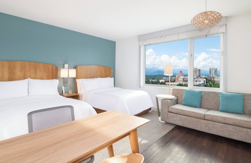 Asheville Hotel | Element by Marriott Asheville Downtown
