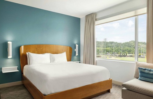 Emerson Hotel | Element by Marriott Cartersville