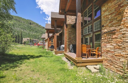 Purgatory House | Elkpoint Townhome 8 - Ski in/Ski Out - Best Location/Slope views