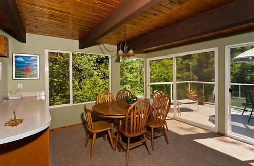 Bellingham Ski Chalet | Emerald Lake Chalet - SUMMERTIME!