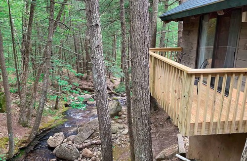 North Conway Ski Chalet | Enchanted N. Conway One-of-a-Kind Family Retreat