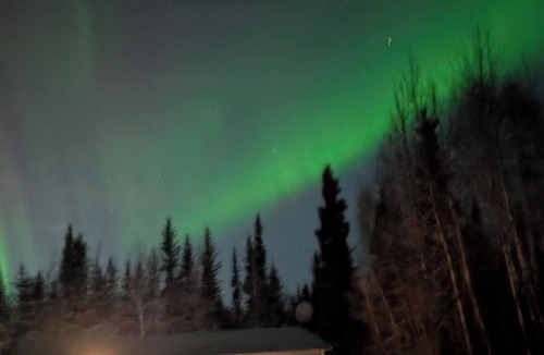 North Pole House | Enchanting 3-bedroom house in North Pole.