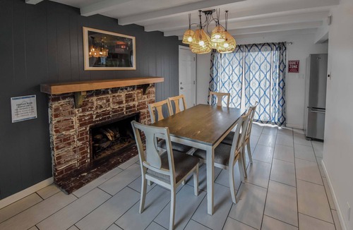 Southeast House | Enchanting Upper Unit with Whimsical Details