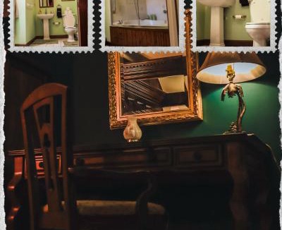 Candler Bed & Breakfast | Engadine Inn and Cabins