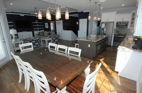 Sunset Beach House | Enjoy luxury in this 5BR, 5BA home with private pool in Sunset Beach, NC.
