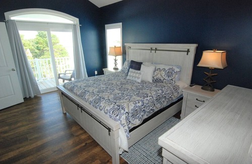 Sunset Beach House | Enjoy luxury in this 5BR, 5BA home with private pool in Sunset Beach, NC.
