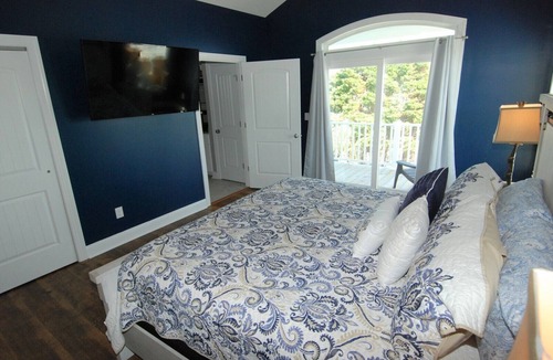 Sunset Beach House | Enjoy luxury in this 5BR, 5BA home with private pool in Sunset Beach, NC.