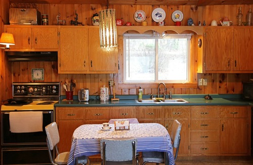 Winthrop House | Enjoy Sunset views on tranquil Dexter Pond
