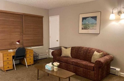 Midtown Anchorage Apartment | Entire 2 bedroom apartment