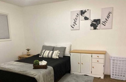 Midtown Anchorage Apartment | Entire 2 bedroom apartment