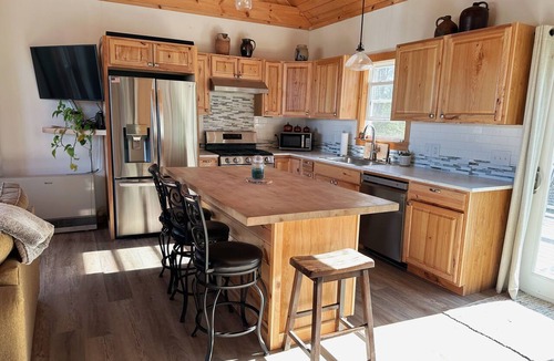 Carthage House | Entire Home in Carthage, ME