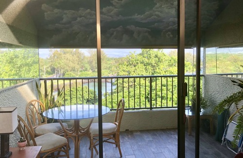 Hilo Condo | Epic Oceanfront Penthouse with Best Views in Hilo!