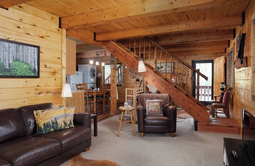 Jasper Cabin | Escape the Alamosa Sand Dunes in Jasper, Colorado!