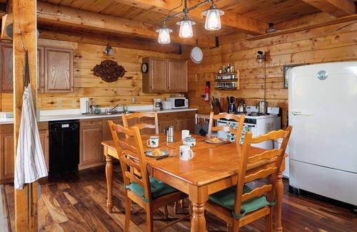 Jasper Cabin | Escape the Alamosa Sand Dunes in Jasper, Colorado!
