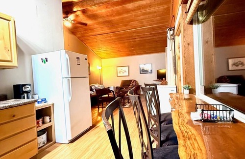 Coffman Cove Ski Chalet | Escape to Your Beachfront Paradise in Whale Point, Coffman Cove, Alaska!