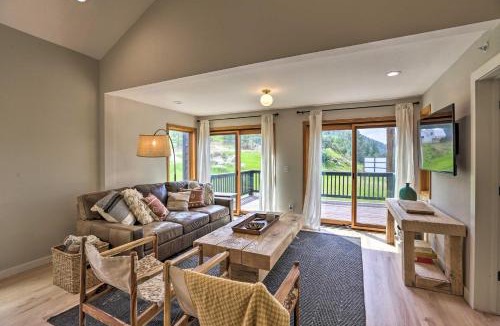 Evergreen House | Evergreen Mountain Duplex w/Trail Access!
