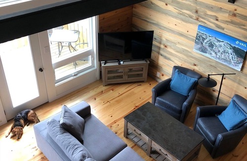 Beech Mountain House | Exclamation Point! Mountain Modern Townhouse with Endless Long Range Views