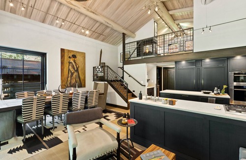 Dolores House | Exclusive Mountain Sanctuary | Hot Tub | 40 Private Acres | Gym
