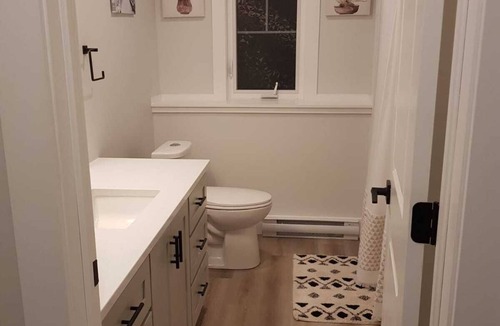 Quispamsis Apartment | Executive 2 Bedroom 1 Bathroom Apartment