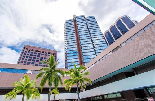 Downtown Honolulu Apartment | Executive Center Hotel Honolulu