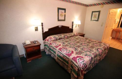 Kershaw Hotel | Executive Inn Kershaw