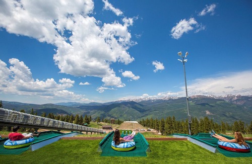 Gore Creek Place Hotel | Executive Room | Rooftop Pool & Hot Tubs!