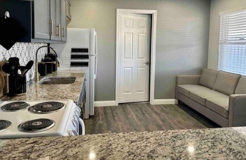 Lubbock House | Executive Studio stay!