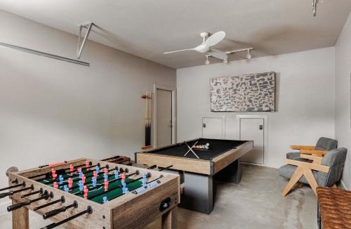 East MLK House | Expansive Luxury Escape with Private Pool