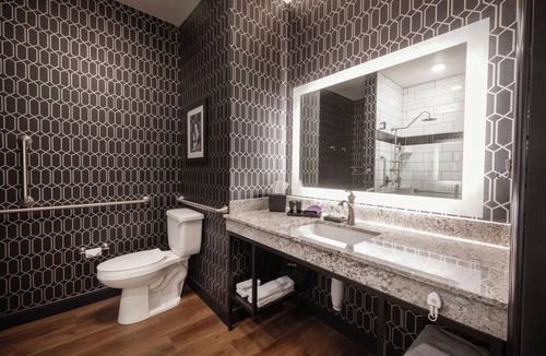 Parker Hotel | Experience Comfort w/Elegant Touches + Historical, 2 Units