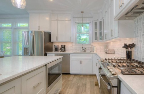 Tranquil Harbour House | Experience Oak Island's Crystal Pearl: a spacious 3-bedroom retreat for families and pets.