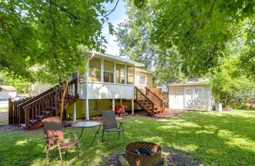 Oberlin House | Explore Oberlin! Home 1 Mi to Main Street & Campus