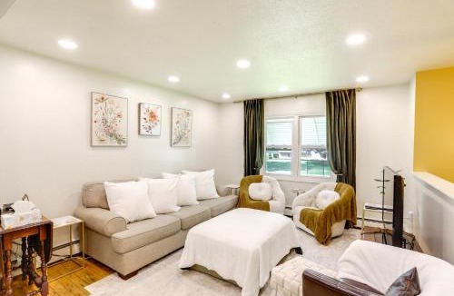 Oberlin House | Explore Oberlin! Home 1 Mi to Main Street & Campus