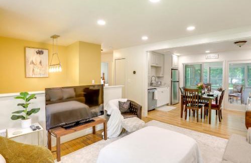 Oberlin House | Explore Oberlin! Home 1 Mi to Main Street & Campus
