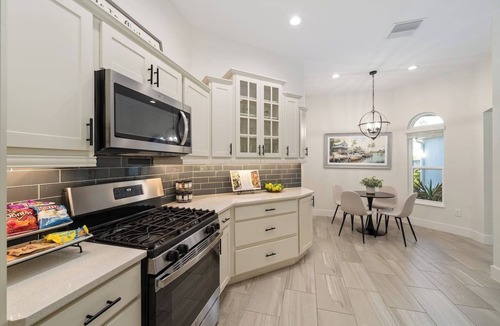 Wildwood House | *Exquisite Waterfront Escape w/Pool & Golf Cart*