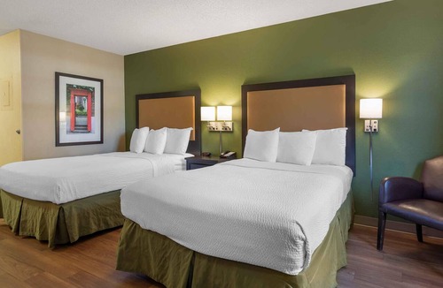 Morrow Hotel | Extended Stay America Select Suites Atlanta Morrow