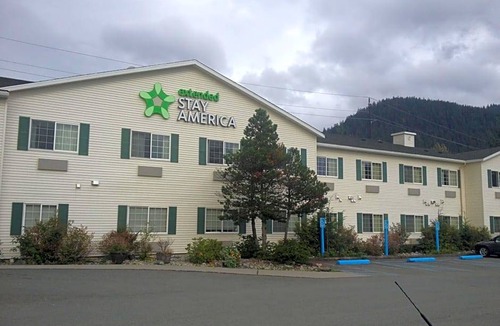 Mendenhall Valley Hotel | Extended Stay America Suites Juneau Shell Simmons Drive