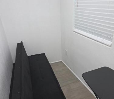 FM 1960 Apartment | Extraordinary Tiny House, Beautiful neighborhood