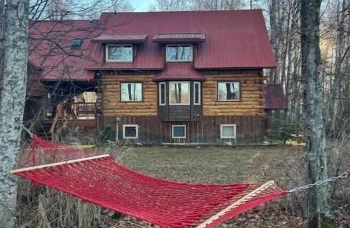 Talkeetna House | Eye of Denali: Denali View/River Front